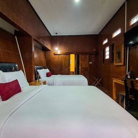 Navalia Villa Bedugul 브두굴 외부 사진
