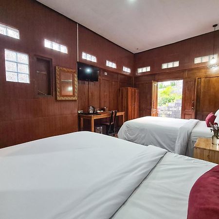 Navalia Villa Bedugul 브두굴 외부 사진