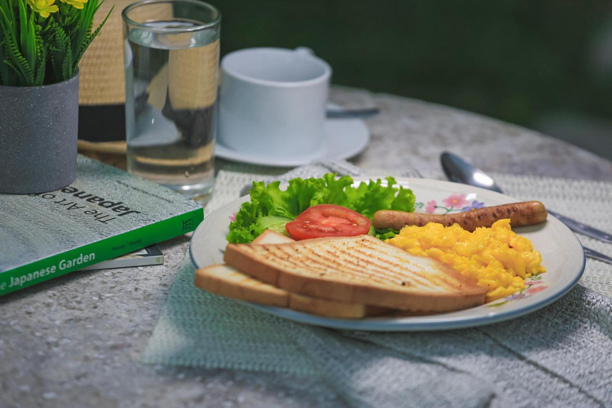 Navalia Villa Bedugul 브두굴 외부 사진
