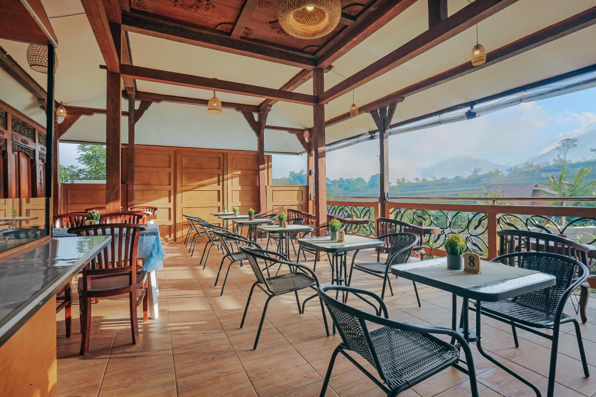 Navalia Villa Bedugul 브두굴 외부 사진