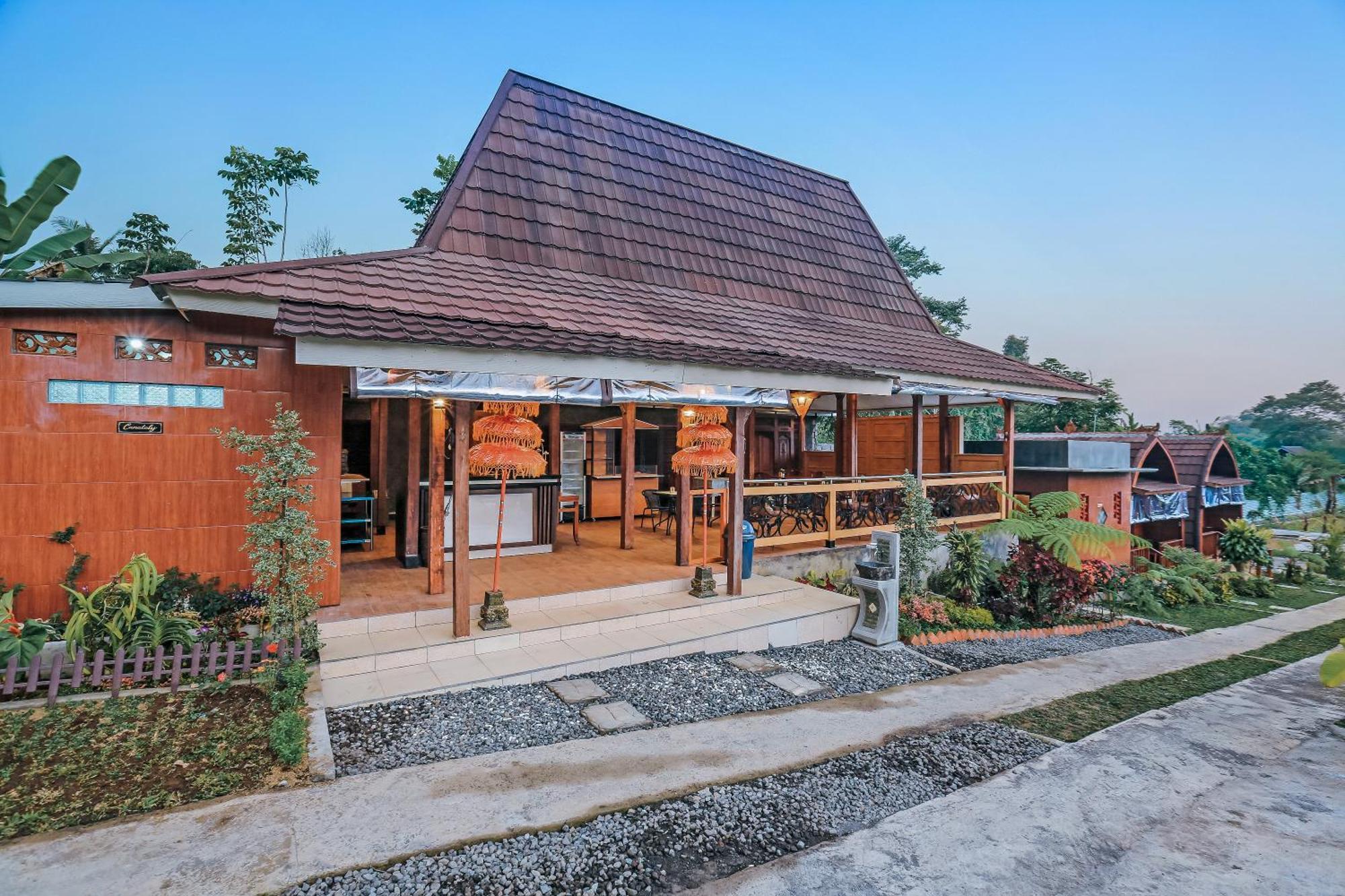 Navalia Villa Bedugul 브두굴 외부 사진