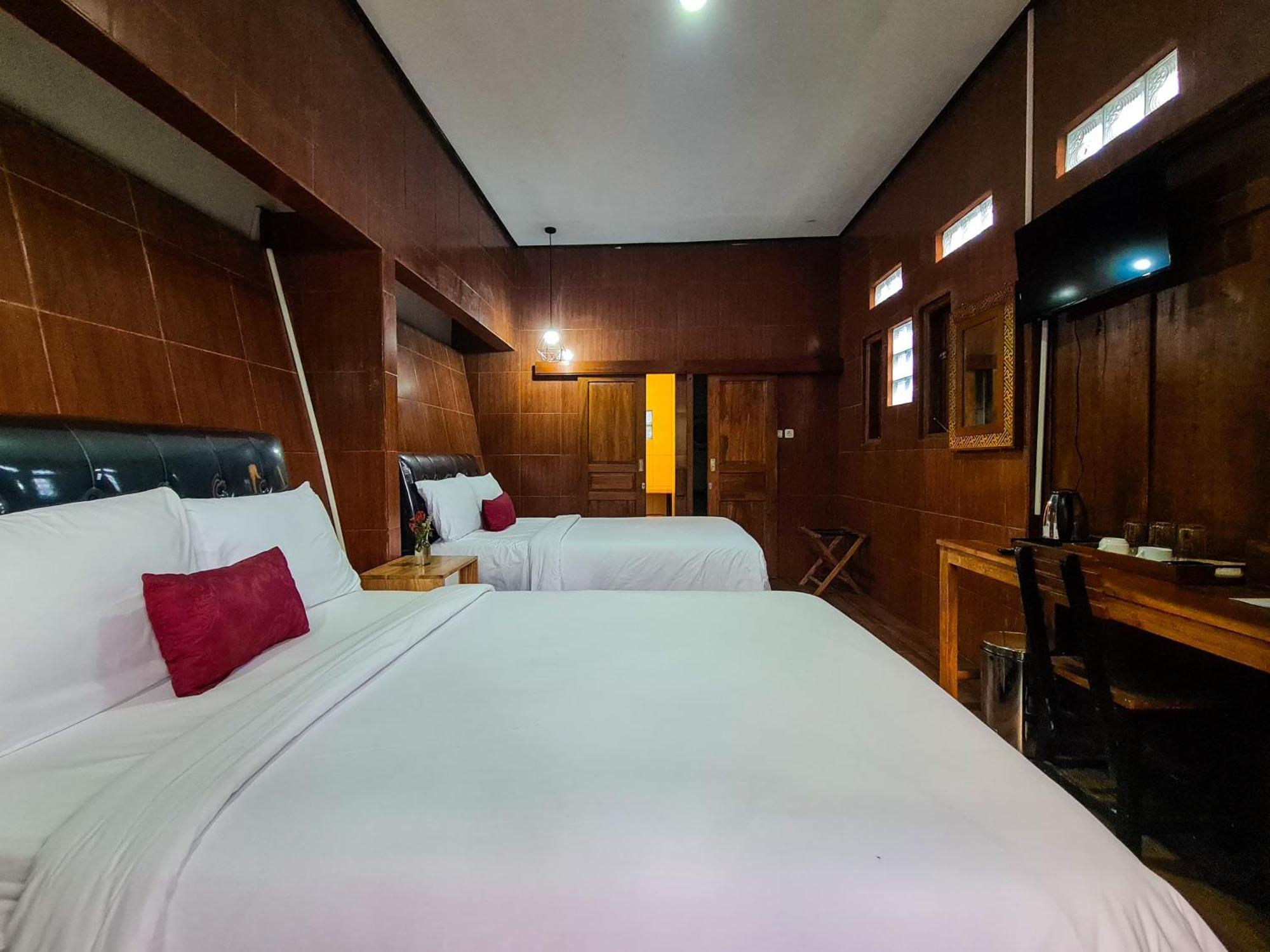 Navalia Villa Bedugul 브두굴 외부 사진