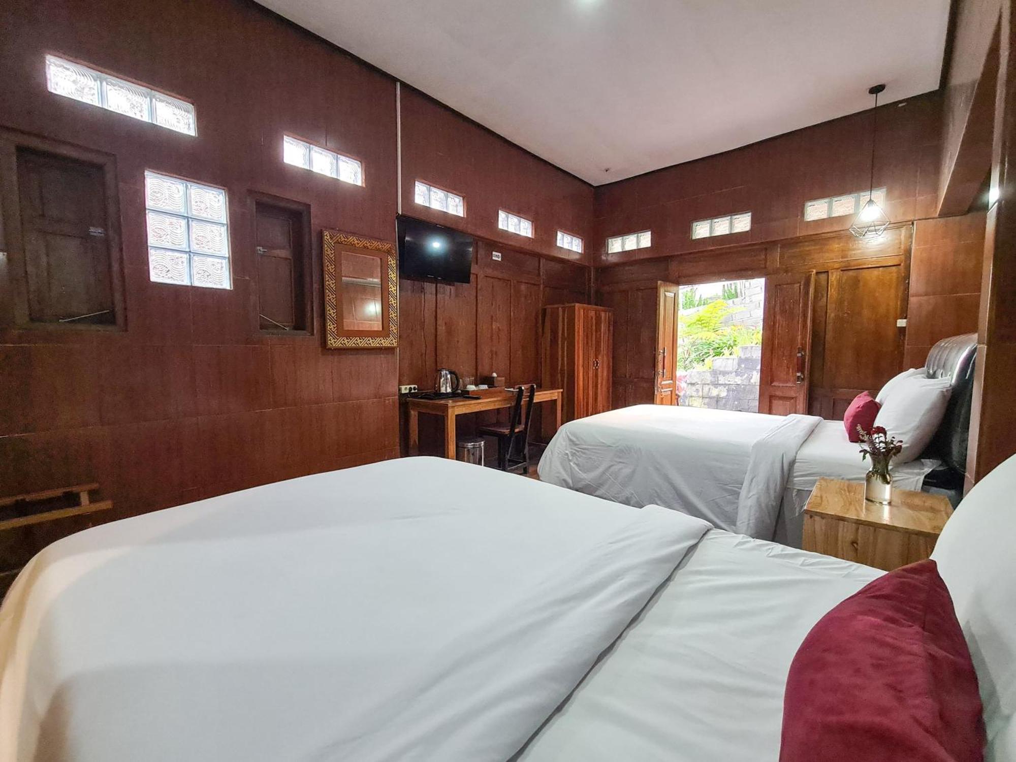 Navalia Villa Bedugul 브두굴 외부 사진