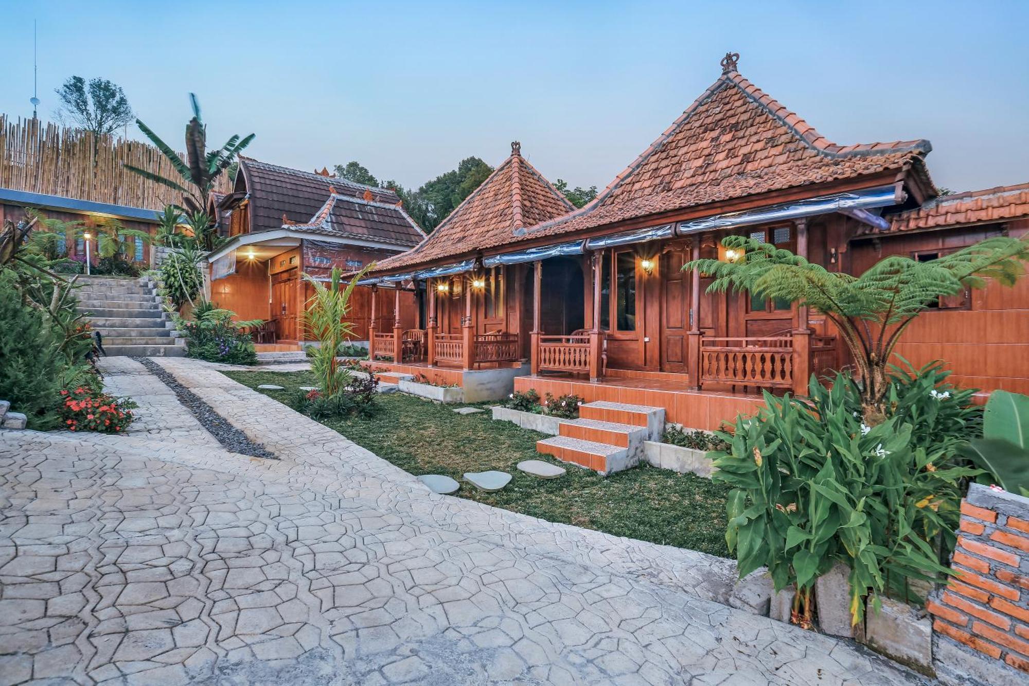 Navalia Villa Bedugul 브두굴 외부 사진