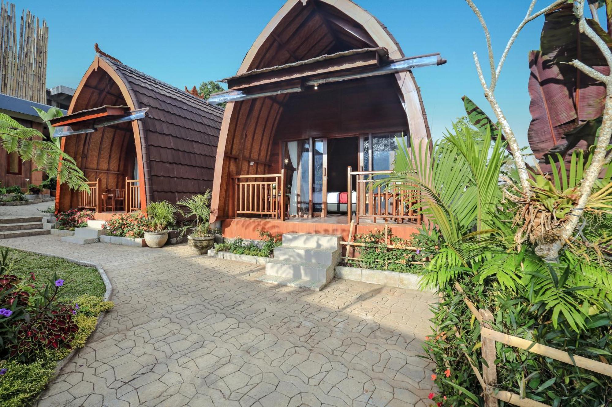 Navalia Villa Bedugul 브두굴 외부 사진
